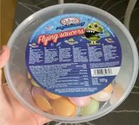 Flying Saucers
