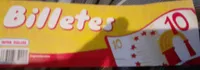 Billetes (INTER DULCES)
