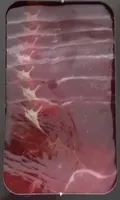 Jamón de cebo ibérico