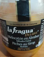 Melocotón en Almíbar
