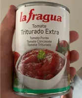 Tomate triturado extra