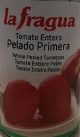 Tomate Entero Pelado Primera