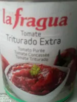 Tomate triturado