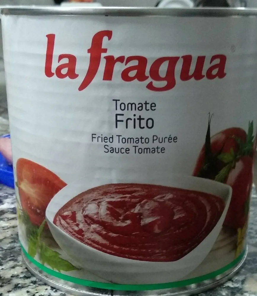 Tomate frito