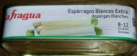 Asperges blanches