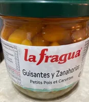 Guisantes y Zanahorias