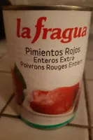 Pimientos rojos