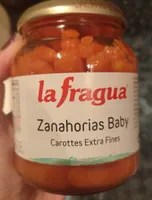 Zanahorias baby