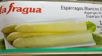 Esparragos blanco extra