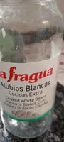 Alubias blancas
