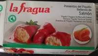 Poivron "Piquillo" Farcis de saumon