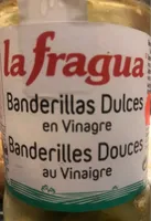 Banderillas dulces