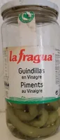 Piments au vinaigre