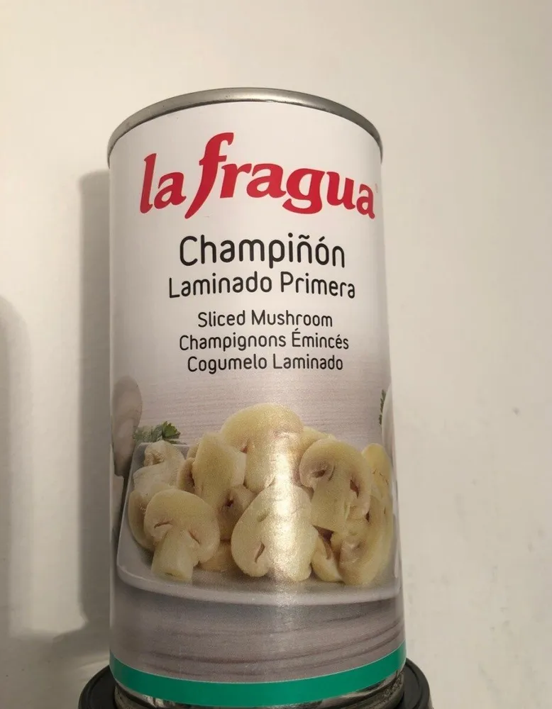 Champiñon laminado primera