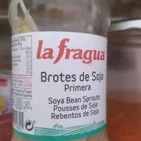 brotes de soja