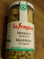 Menestra de verduras
