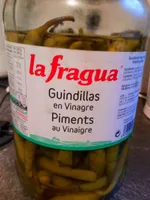 Piments au vinaigre