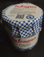 Frayulas en aceite