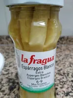 ESPÁRRAGOS BLANCOS