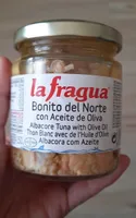 Bonito del norte en aceite de oliva
