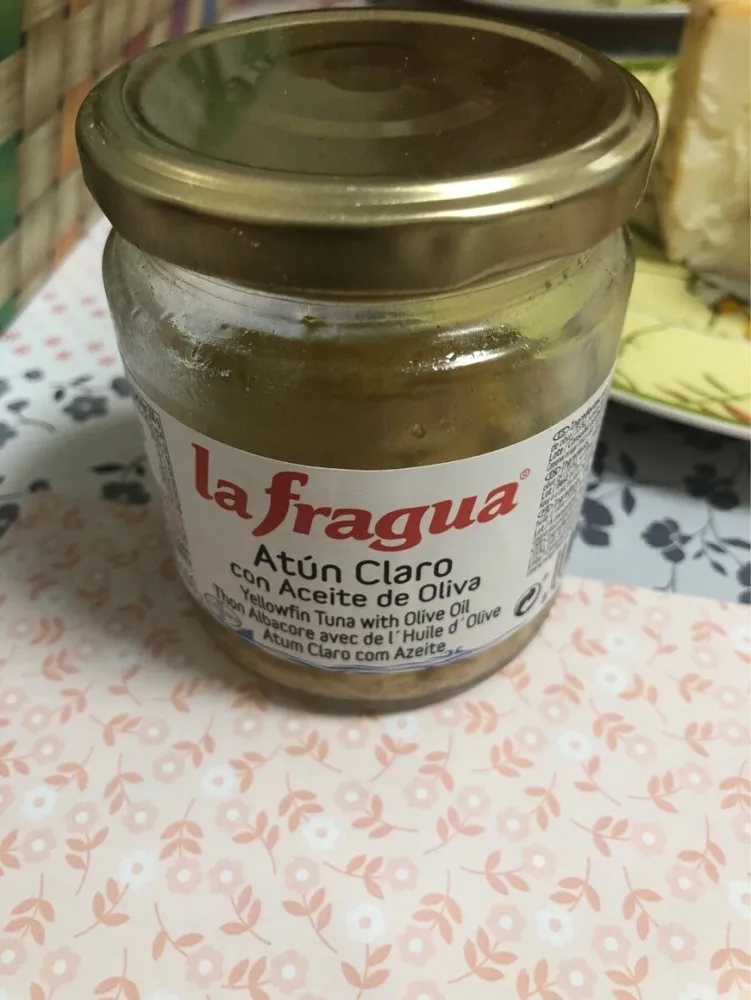 Atun claro