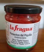 Pimientos del piquillo