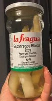 Esparragos blancos
