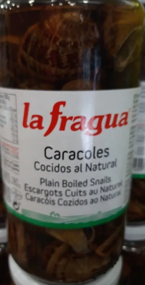 Caracoles