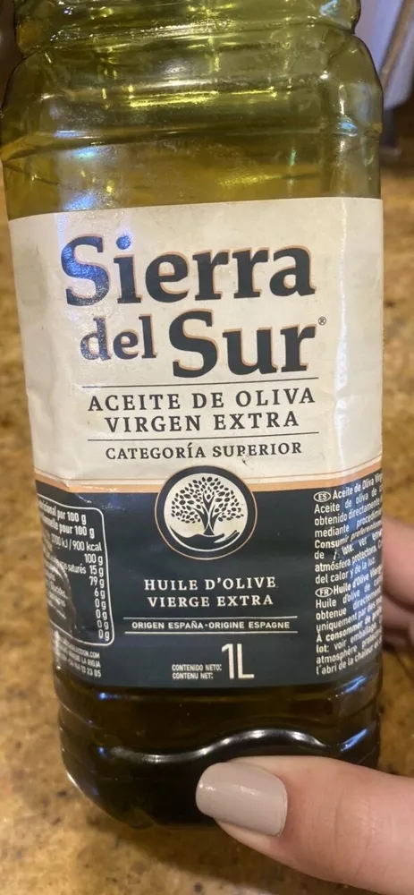 Huile d'olive