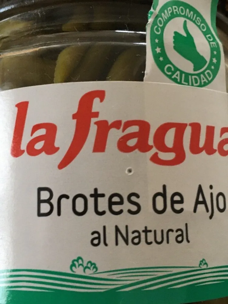 Brotes de Ajo