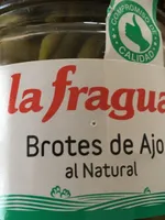 Brotes de Ajo