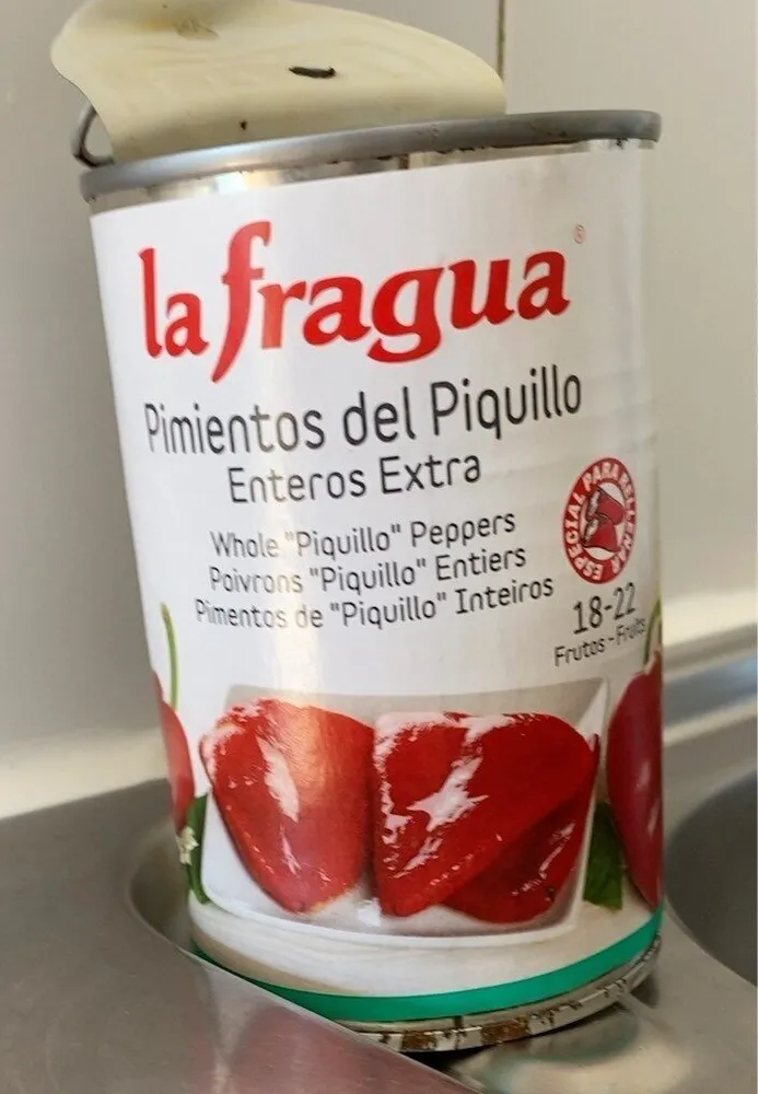 Pimientos del piquillo