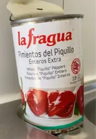 Pimientos del piquillo