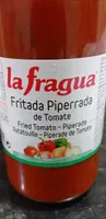 Fritada piperrada de tomate