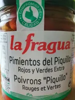 Poivrons piquillo