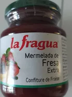 mermelada de fresa extra