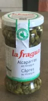 Câpres au vinaigres