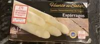 Esparragos blancos extra