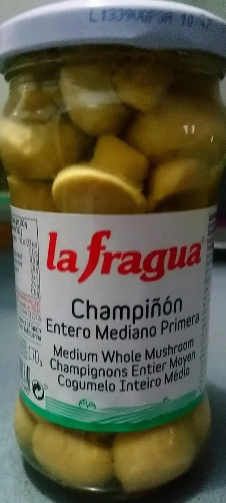 Champiñon