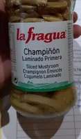 Champiñon laminado