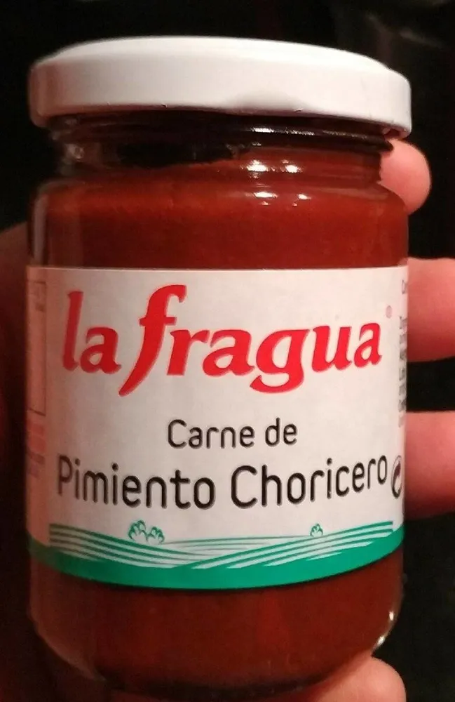 Pimiento choricero