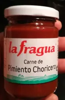 Pimiento choricero