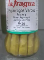 Espárragos verdes