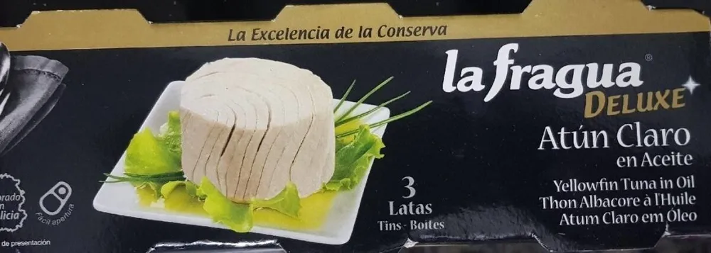 Atún de luxe