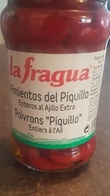 Pimientos del piquillo enteros extra