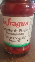 Pimientos del piquillo enteros extra