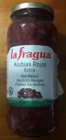 Alubias Rojas Extra