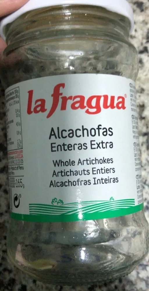 Alcachofas
