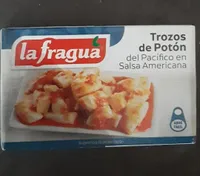 trozos de potón