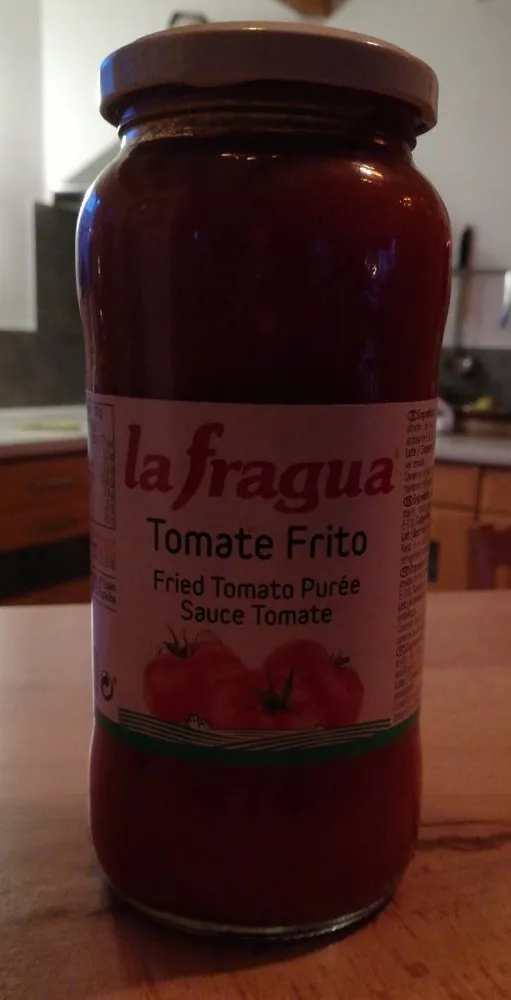 Sauce Tomate